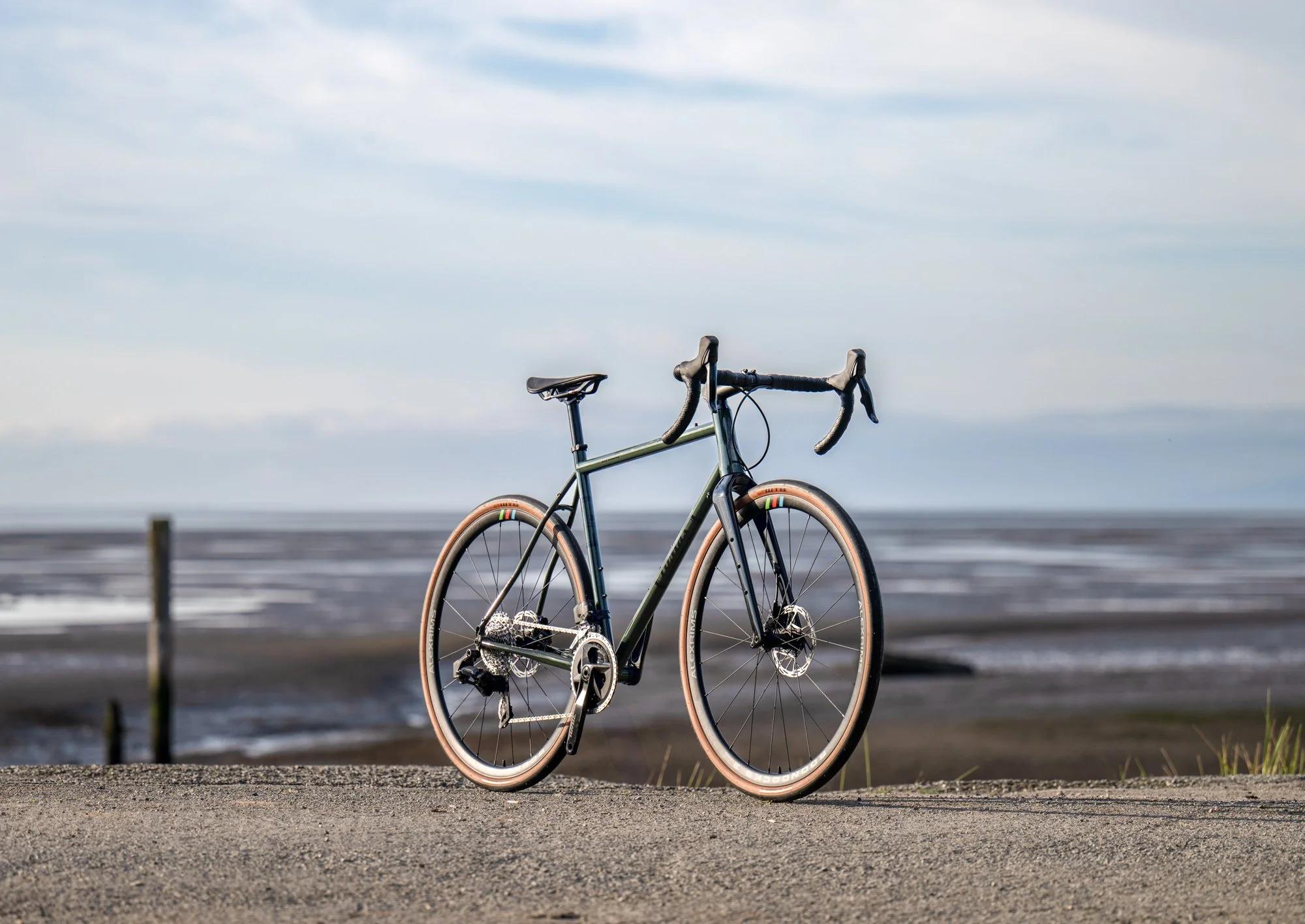 Romax Steel R 2.0 Rival AXS — Brodie Bicycles
